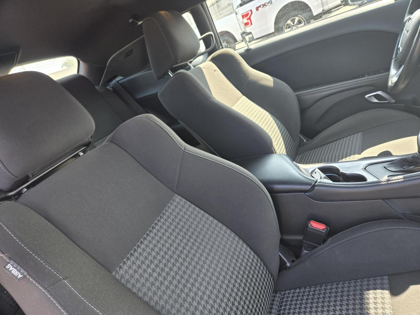 2023 Red /Black Dodge Challenger GT (2C3CDZJG3PH) with an 3.6L V6 DOHC 24V engine, 8A transmission, located at 1842 Wirt Road, Houston, TX, 77055, (713) 973-3903, 29.805330, -95.484787 - Photo#10