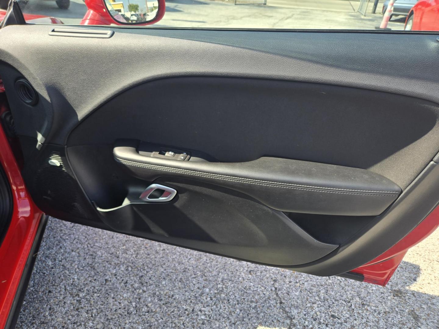 2023 Red /Black Dodge Challenger GT (2C3CDZJG3PH) with an 3.6L V6 DOHC 24V engine, 8A transmission, located at 1842 Wirt Road, Houston, TX, 77055, (713) 973-3903, 29.805330, -95.484787 - Photo#11