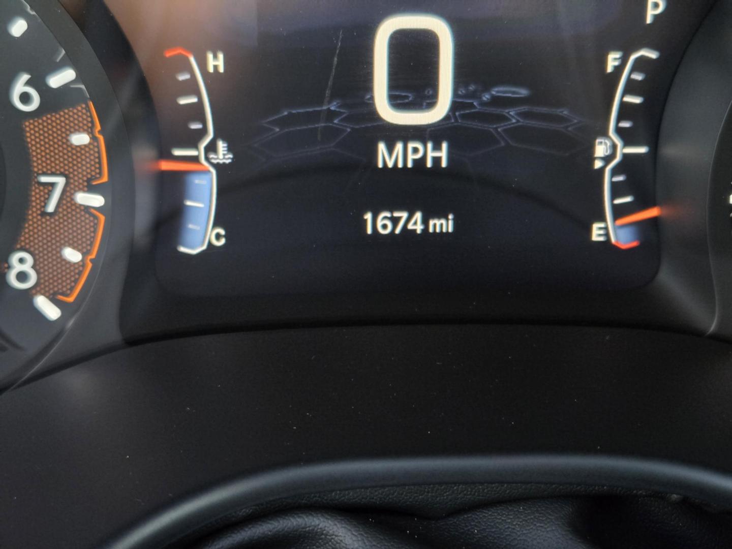 2026 White /Black Jeep Compass Trailhawk (3C4NJDDN7TT) with an 2.0L L4 DOHC 16V TURBO engine, 9A transmission, located at 1842 Wirt Road, Houston, TX, 77055, (713) 973-3903, 29.805330, -95.484787 - Photo#19