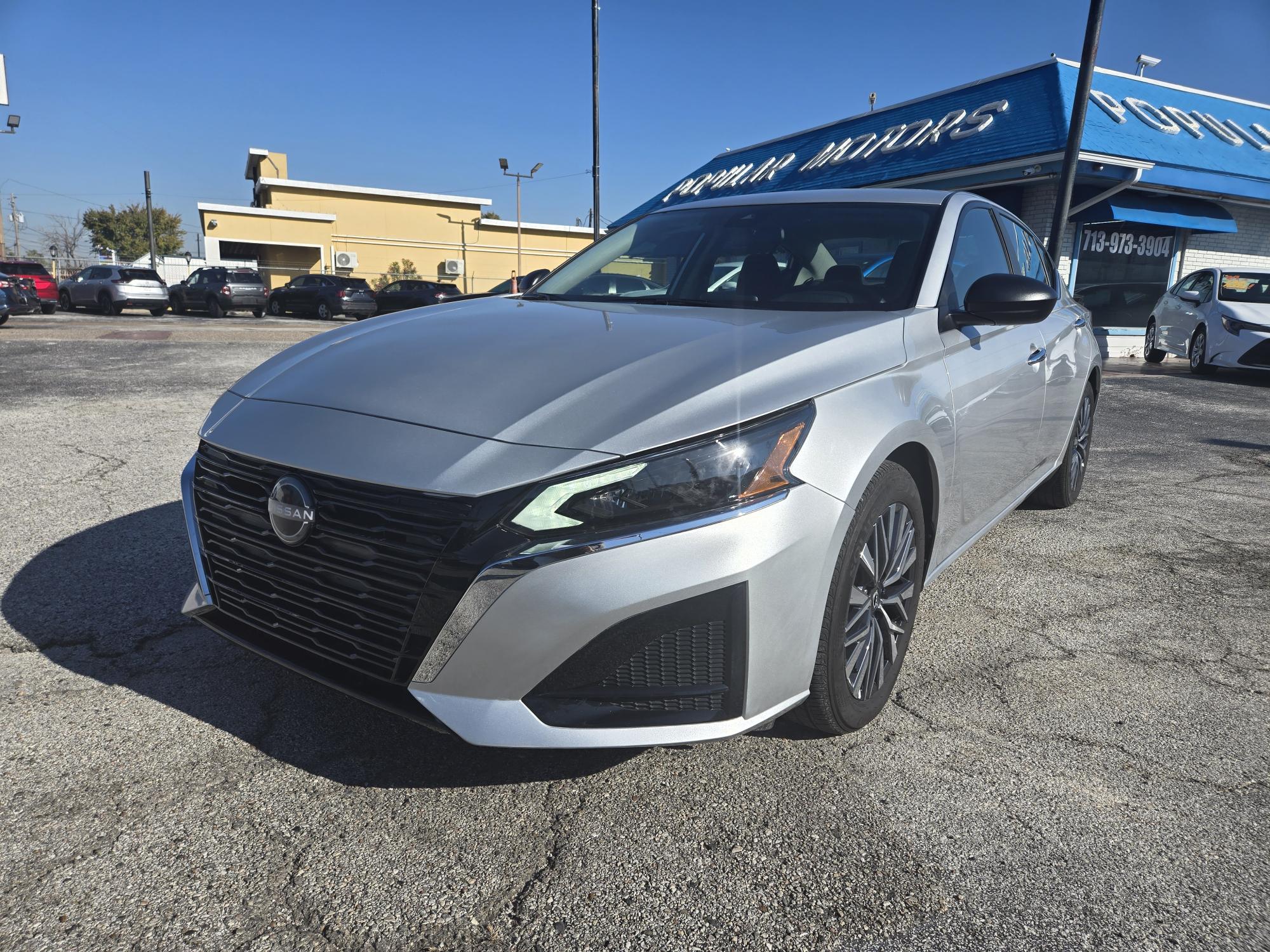 photo of 2025 Nissan Altima 2.5 SV