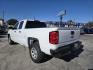 2017 White /Gray Chevrolet Silverado 1500 Work Truck Double Cab 2WD (1GCRCNECXHZ) with an 5.3L V8 OHV 16V engine, 6A transmission, located at 1842 Wirt Road, Houston, TX, 77055, (713) 973-3903, 29.805330, -95.484787 - Photo#2