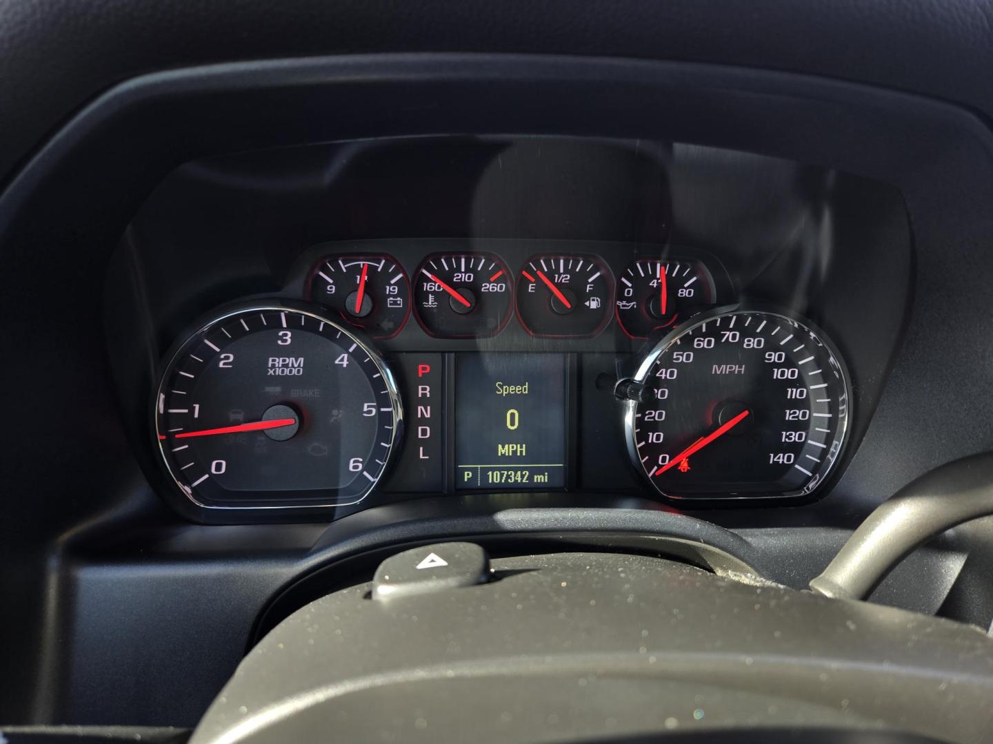 2017 White /Gray Chevrolet Silverado 1500 Work Truck Double Cab 2WD (1GCRCNECXHZ) with an 5.3L V8 OHV 16V engine, 6A transmission, located at 1842 Wirt Road, Houston, TX, 77055, (713) 973-3903, 29.805330, -95.484787 - Photo#18