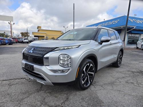 2024 Mitsubishi Outlander SE 2WD