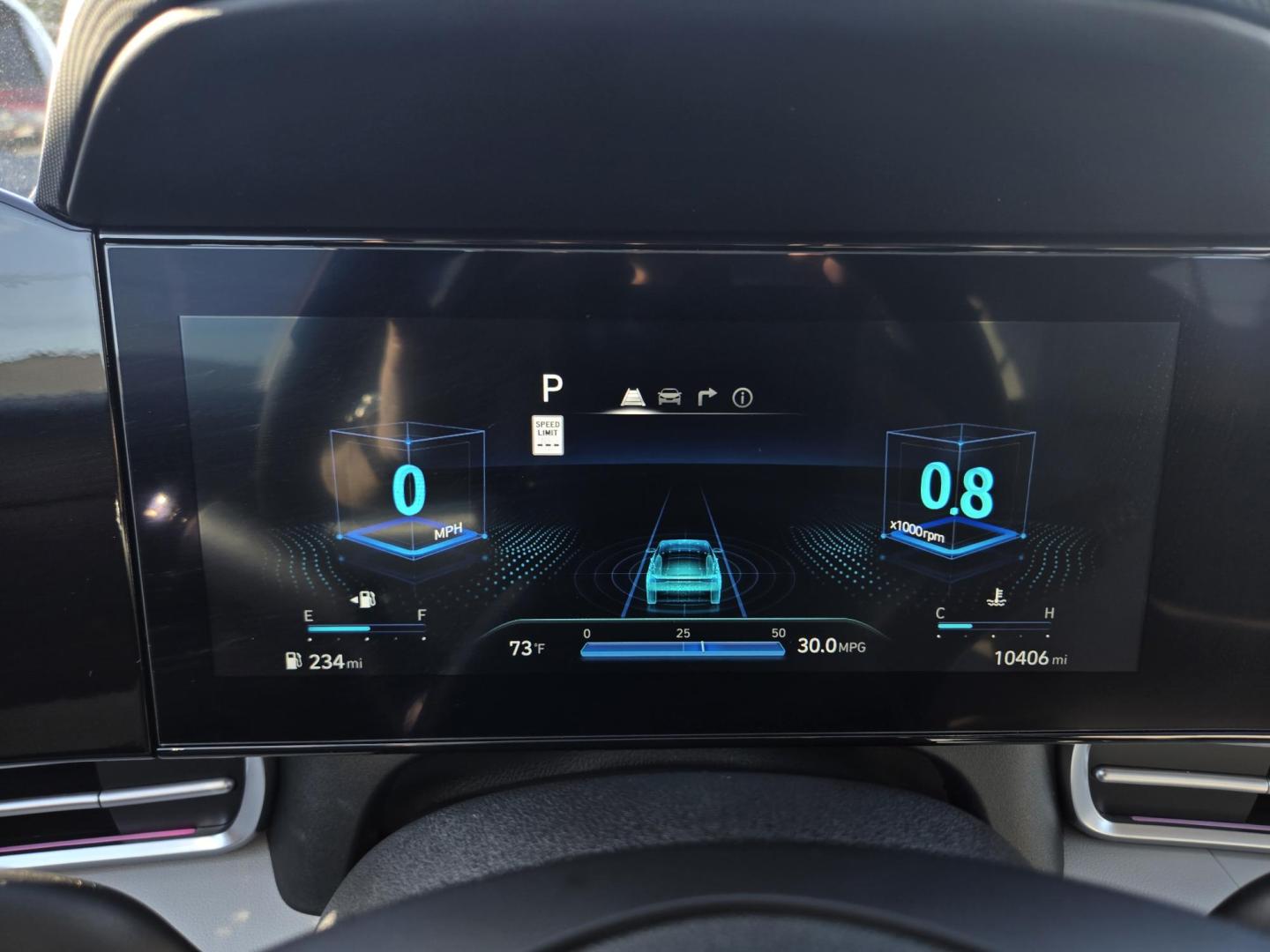 2025 Black /BEIGE Hyundai Elantra Limited (KMHLP4DG1SU) with an 2.0L L4 DOHC 16V engine, 6A transmission, located at 1842 Wirt Road, Houston, TX, 77055, (713) 973-3903, 29.805330, -95.484787 - Photo#19