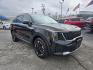 2024 Black /Black Kia Sorento S AWD (5XYRLDJC7RG) with an 2.5L L4 DOHC 16V engine, 6A transmission, located at 1842 Wirt Road, Houston, TX, 77055, (713) 973-3903, 29.805330, -95.484787 - Photo#6