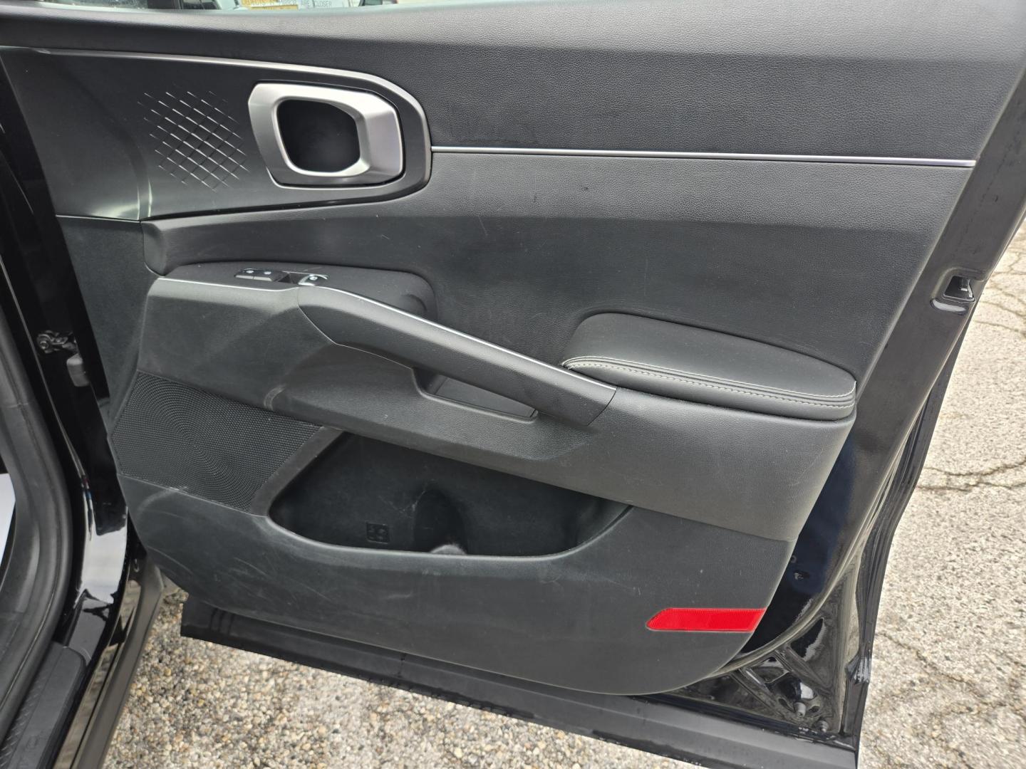 2024 Black /Black Kia Sorento S AWD (5XYRLDJC7RG) with an 2.5L L4 DOHC 16V engine, 6A transmission, located at 1842 Wirt Road, Houston, TX, 77055, (713) 973-3903, 29.805330, -95.484787 - Photo#13