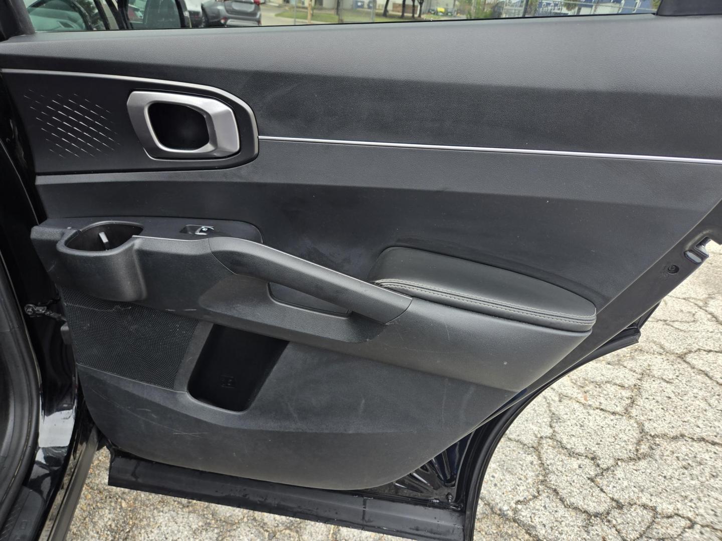 2024 Black /Black Kia Sorento S AWD (5XYRLDJC7RG) with an 2.5L L4 DOHC 16V engine, 6A transmission, located at 1842 Wirt Road, Houston, TX, 77055, (713) 973-3903, 29.805330, -95.484787 - Photo#15