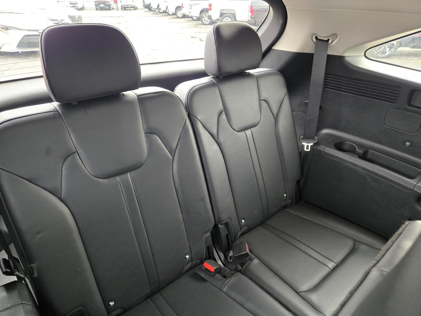 2024 Black /Black Kia Sorento S AWD (5XYRLDJC7RG) with an 2.5L L4 DOHC 16V engine, 6A transmission, located at 1842 Wirt Road, Houston, TX, 77055, (713) 973-3903, 29.805330, -95.484787 - Photo#16