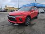2024 Red /Black Chevrolet Blazer 3LT AWD (3GNKBJR49RS) with an 2.0L L4 DOHC 16 TURBO engine, 9A transmission, located at 1842 Wirt Road, Houston, TX, 77055, (713) 973-3903, 29.805330, -95.484787 - Photo#0