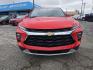 2024 Red /Black Chevrolet Blazer 3LT AWD (3GNKBJR49RS) with an 2.0L L4 DOHC 16 TURBO engine, 9A transmission, located at 1842 Wirt Road, Houston, TX, 77055, (713) 973-3903, 29.805330, -95.484787 - Photo#7