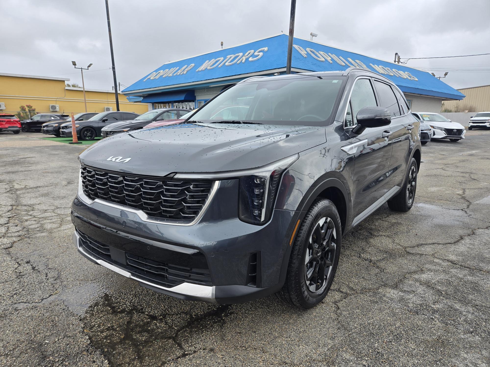 photo of 2024 Kia Sorento S AWD