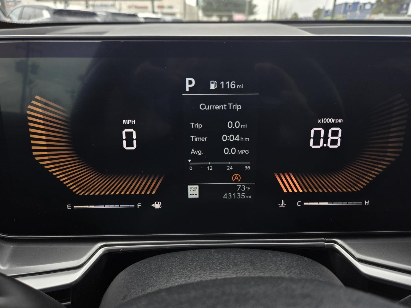 2024 Gray /Black Kia Sorento S AWD (5XYRLDJC0RG) with an 2.5L L4 DOHC 16V engine, 6A transmission, located at 1842 Wirt Road, Houston, TX, 77055, (713) 973-3903, 29.805330, -95.484787 - Photo#19