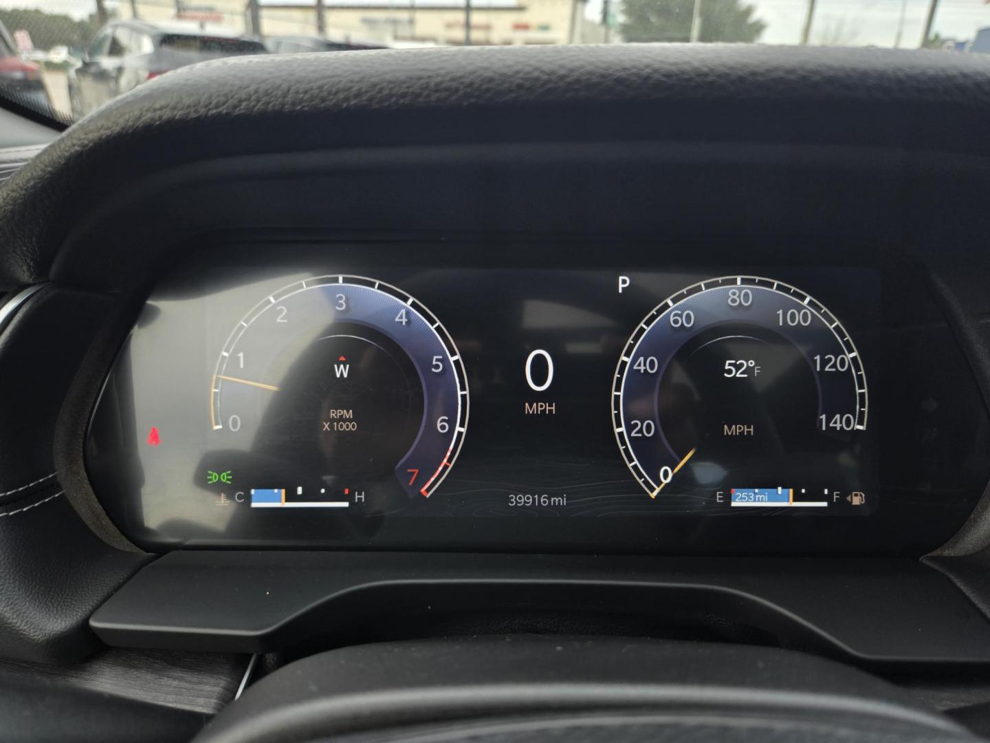 2024 Black /Black Jeep Grand Cherokee L Limited 4WD (1C4RJKBG9R8) with an 3.6L V6 DOHC 24V engine, 8A transmission, located at 1842 Wirt Road, Houston, TX, 77055, (713) 973-3903, 29.805330, -95.484787 - Photo#22