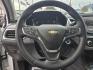 2024 White /Black Chevrolet Equinox LT AWD (3GNAXUEG2RL) with an 1.5L L4 DOHC 16V TURBO engine, 6A transmission, located at 1842 Wirt Road, Houston, TX, 77055, (713) 973-3903, 29.805330, -95.484787 - Photo#18