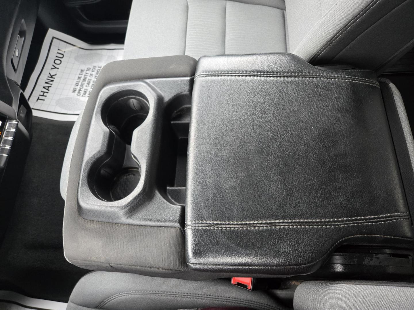 2023 White /Gray RAM 1500 Big Horn Crew Cab SWB 4WD (1C6RRFFG6PN) with an 3.6L V6 DOHC 24V engine, 8A transmission, located at 1842 Wirt Road, Houston, TX, 77055, (713) 973-3903, 29.805330, -95.484787 - Photo#22