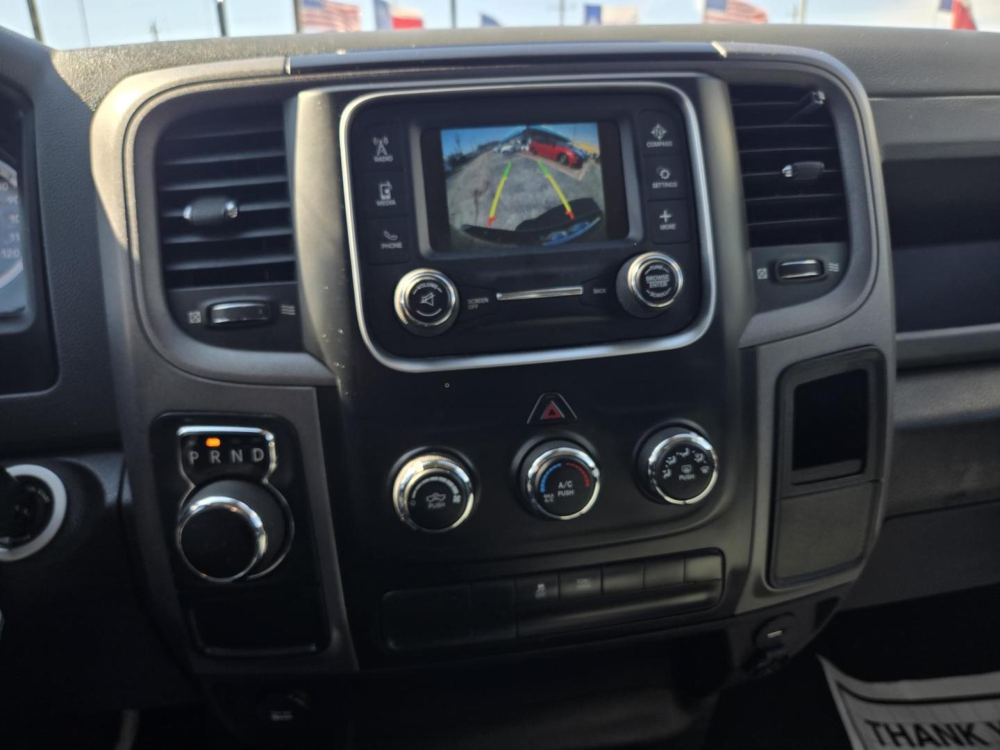 2020 Gray /GRAY RAM 1500 Classic Tradesman Crew Cab SWB 2WD (3C6RR6KT4LG) with an 5.7L V8 OHV 16V engine, 8A transmission, located at 1842 Wirt Road, Houston, TX, 77055, (713) 973-3903, 29.805330, -95.484787 - Photo#23