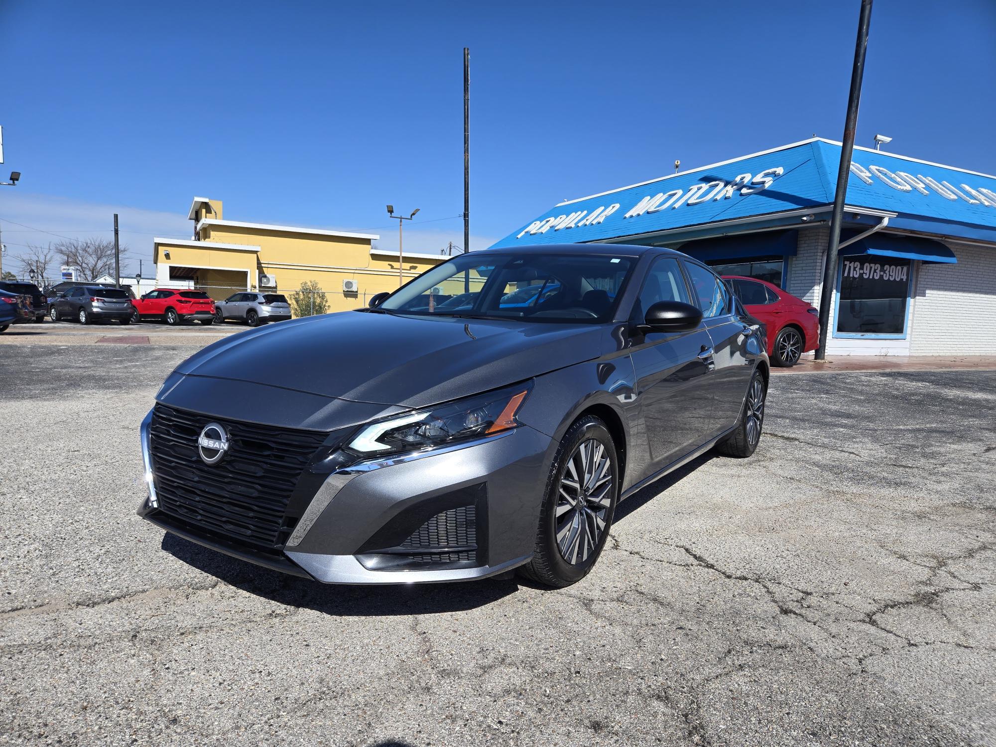 photo of 2024 Nissan Altima 2.5 SV