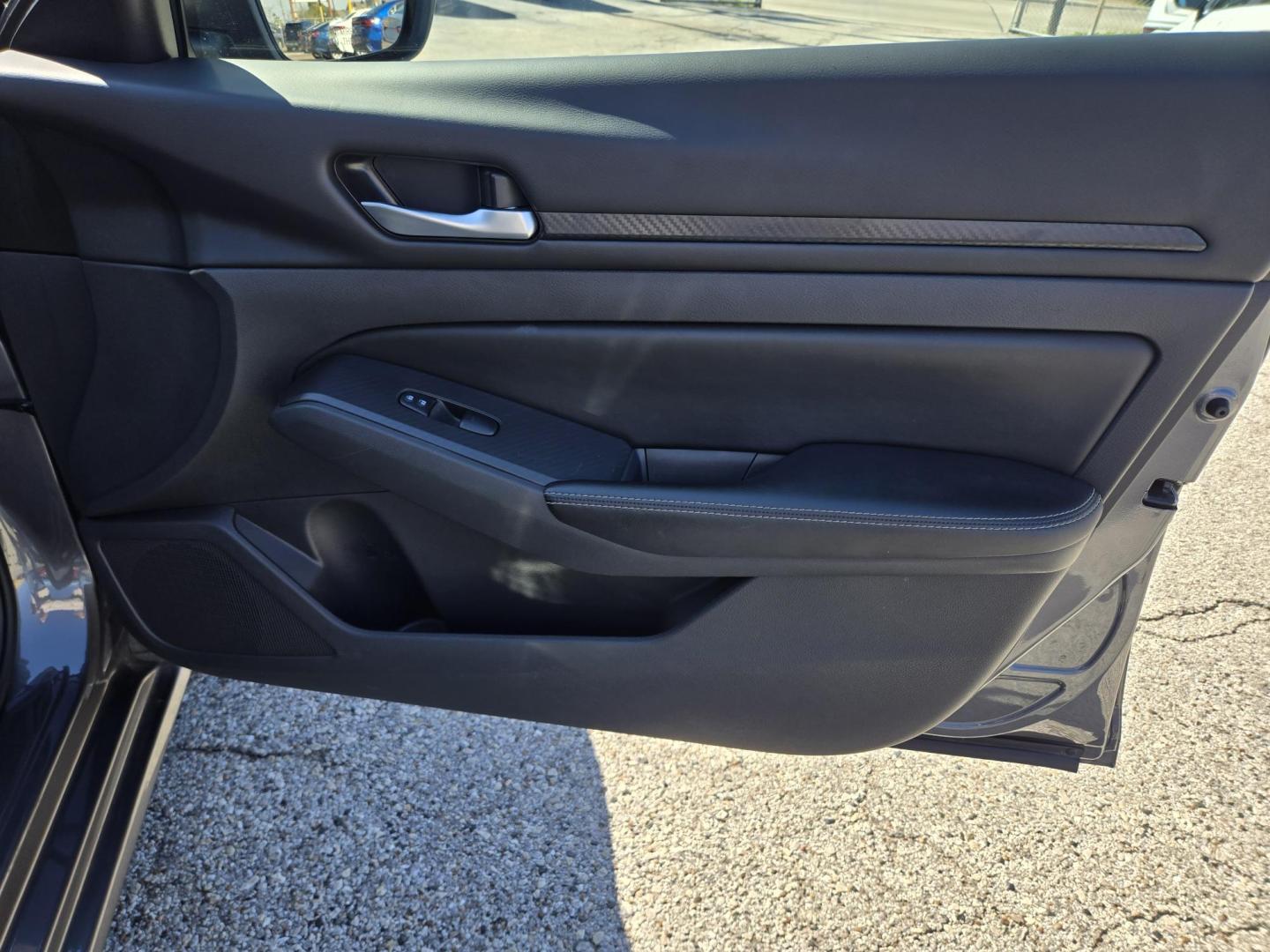 2024 Gray /Black Nissan Altima 2.5 SV (1N4BL4DV2RN) with an 2.5L L4 DOHC 16V engine, CVT transmission, located at 1842 Wirt Road, Houston, TX, 77055, (713) 973-3903, 29.805330, -95.484787 - Photo#13