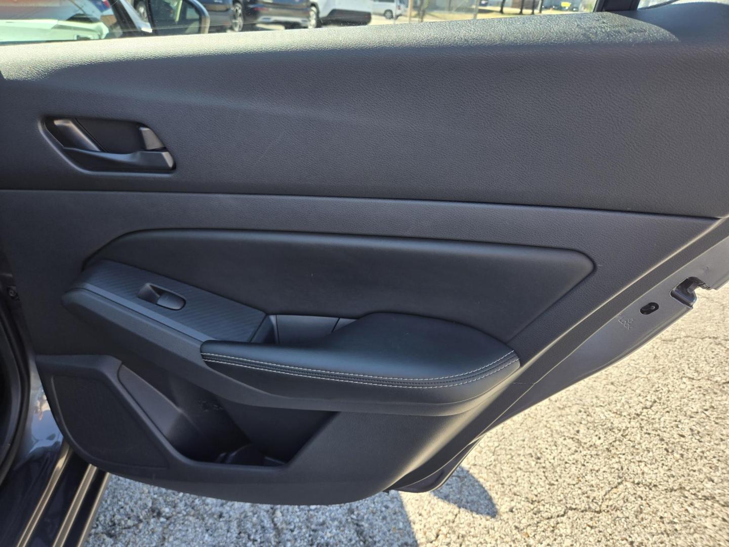 2024 Gray /Black Nissan Altima 2.5 SV (1N4BL4DV2RN) with an 2.5L L4 DOHC 16V engine, CVT transmission, located at 1842 Wirt Road, Houston, TX, 77055, (713) 973-3903, 29.805330, -95.484787 - Photo#15