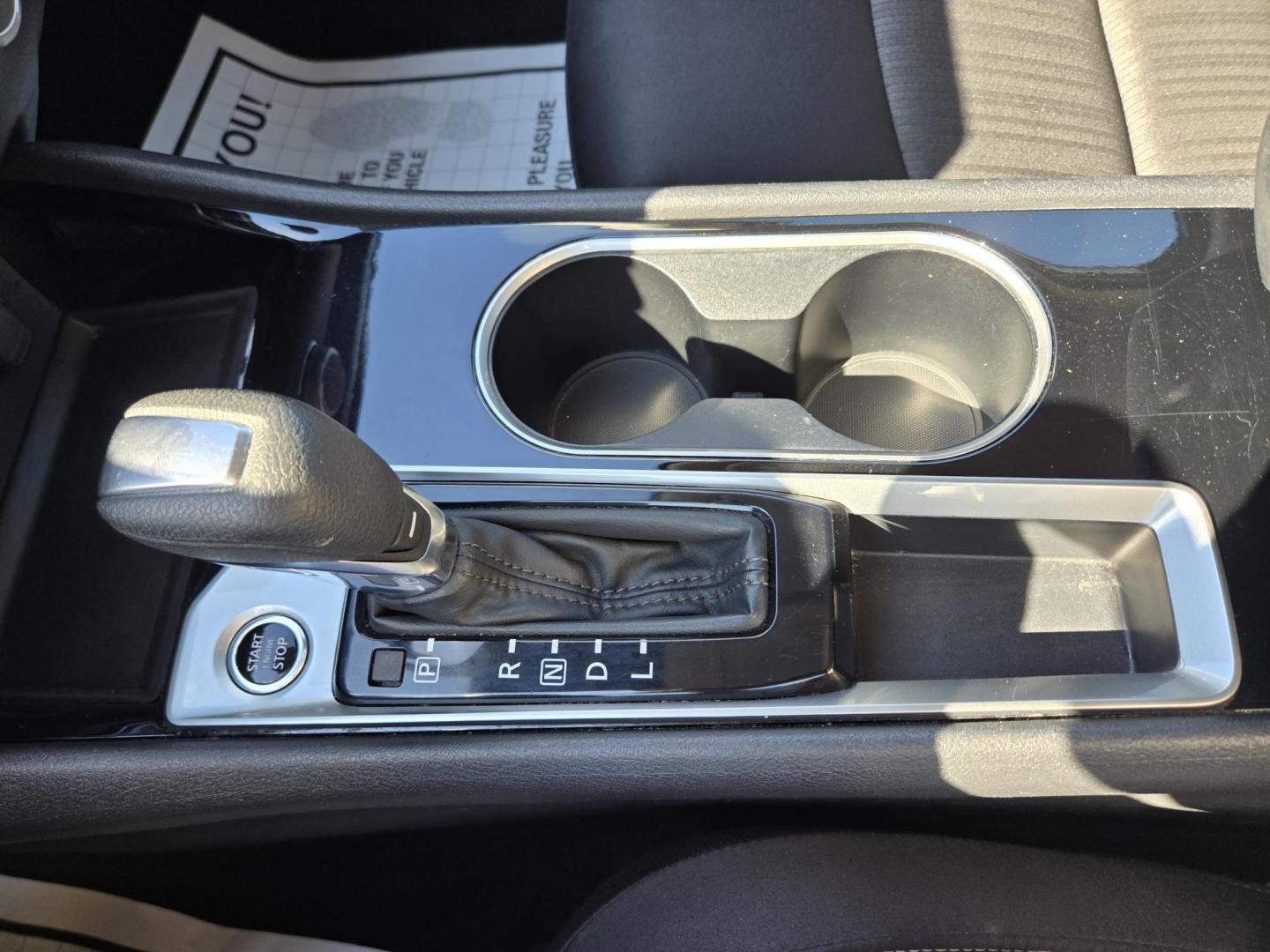 2024 Gray /Black Nissan Altima 2.5 SV (1N4BL4DV2RN) with an 2.5L L4 DOHC 16V engine, CVT transmission, located at 1842 Wirt Road, Houston, TX, 77055, (713) 973-3903, 29.805330, -95.484787 - Photo#21