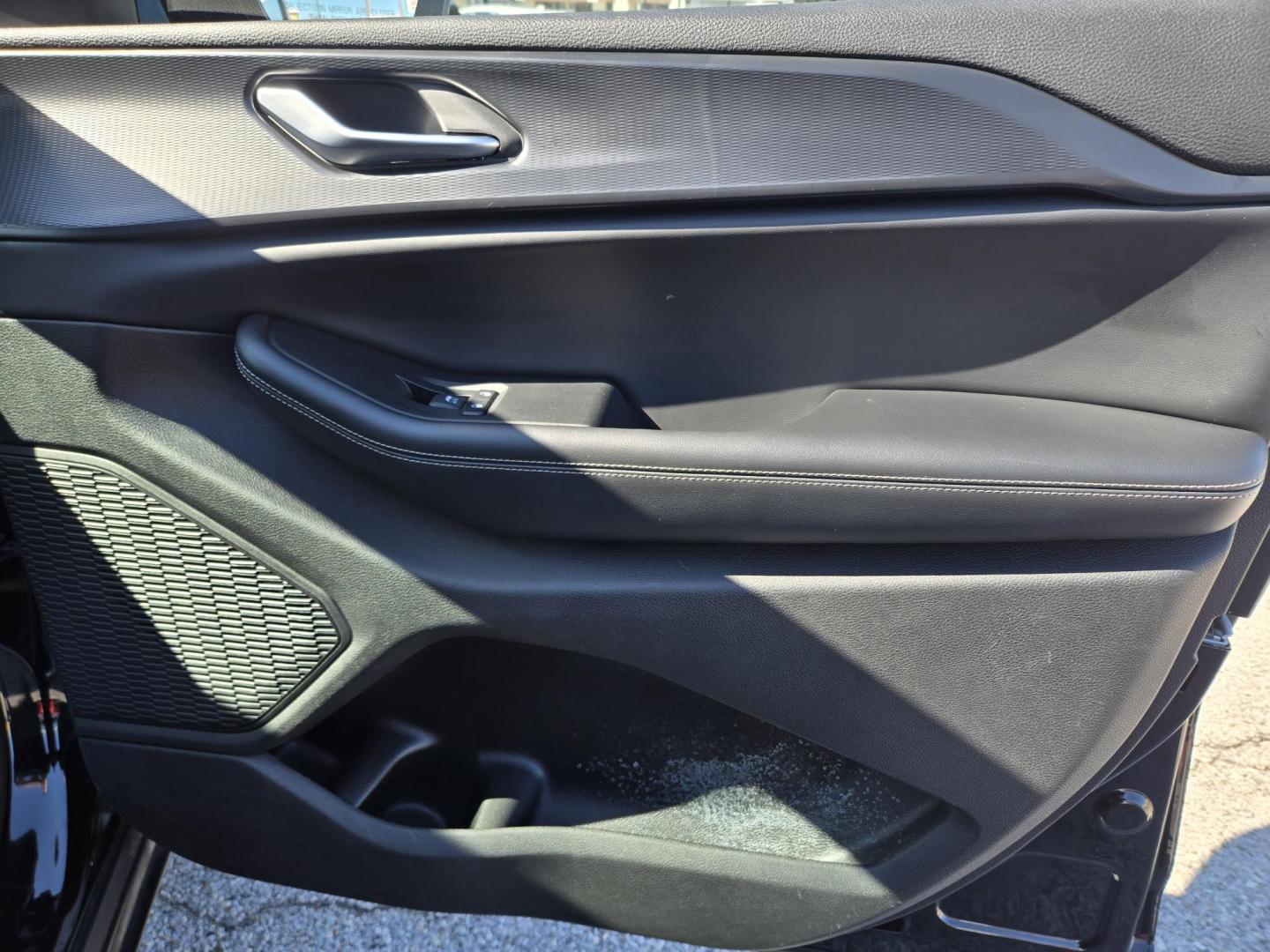 2024 Black /Black Jeep Grand Cherokee L Laredo 4WD (1C4RJKAG6R8) with an 3.6L V6 DOHC 24V engine, 8A transmission, located at 1842 Wirt Road, Houston, TX, 77055, (713) 973-3903, 29.805330, -95.484787 - Photo#6