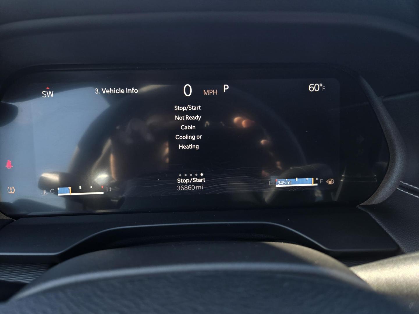 2024 Black /Black Jeep Grand Cherokee L Laredo 4WD (1C4RJKAG6R8) with an 3.6L V6 DOHC 24V engine, 8A transmission, located at 1842 Wirt Road, Houston, TX, 77055, (713) 973-3903, 29.805330, -95.484787 - Photo#13