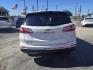 2021 White /GRAY Chevrolet Equinox LT 2WD (3GNAXKEV4MS) with an 1.5L L4 DOHC 16V TURBO engine, 6A transmission, located at 1842 Wirt Road, Houston, TX, 77055, (713) 973-3903, 29.805330, -95.484787 - Photo#3