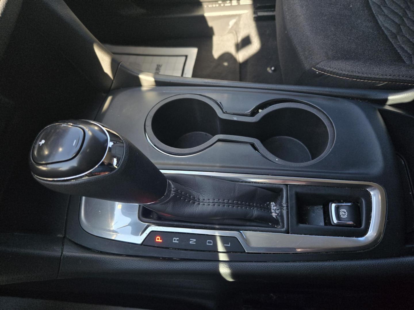 2021 White /GRAY Chevrolet Equinox LT 2WD (3GNAXKEV4MS) with an 1.5L L4 DOHC 16V TURBO engine, 6A transmission, located at 1842 Wirt Road, Houston, TX, 77055, (713) 973-3903, 29.805330, -95.484787 - Photo#22