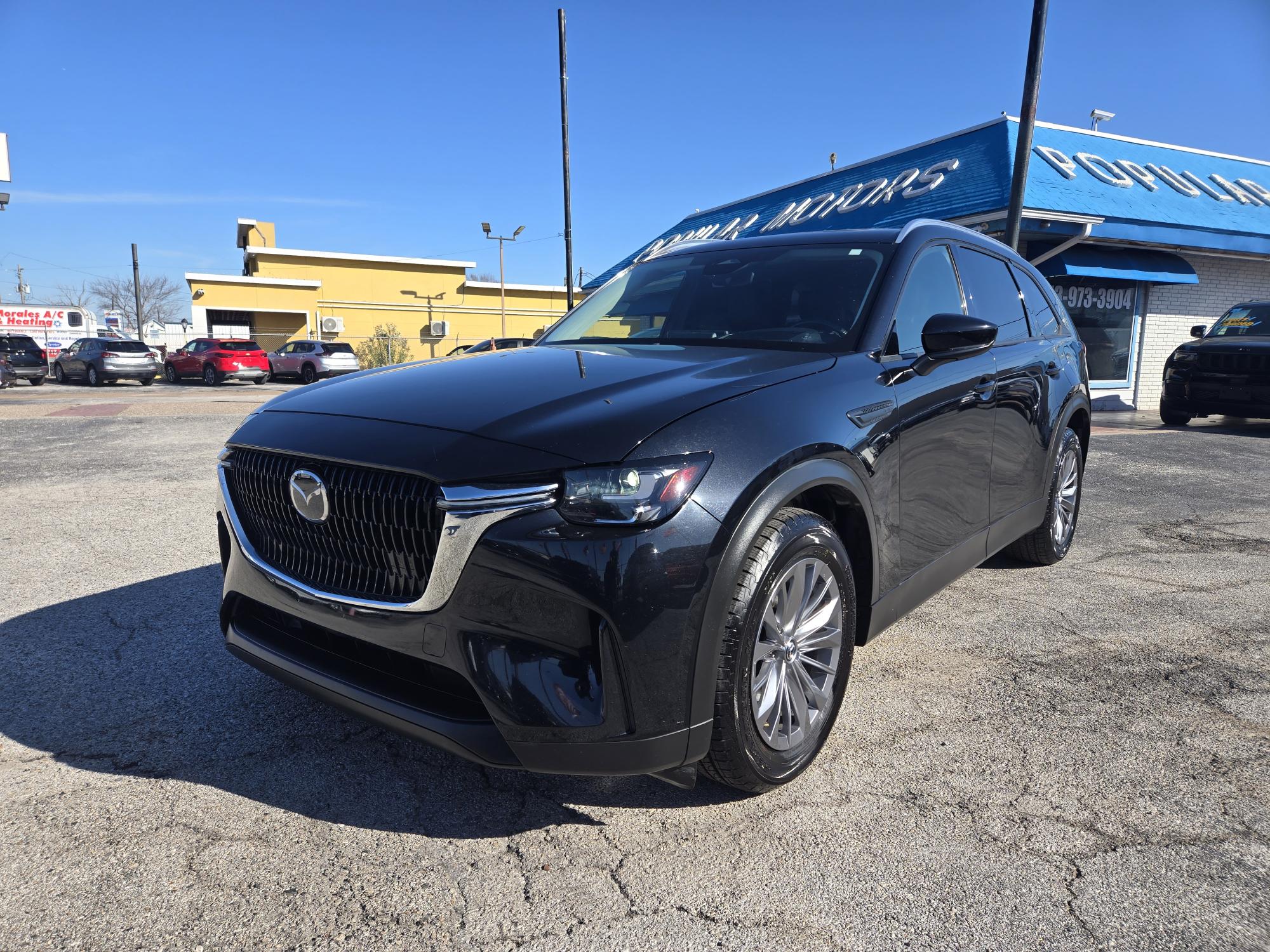 photo of 2024 Mazda CX-90 Preferred Plus