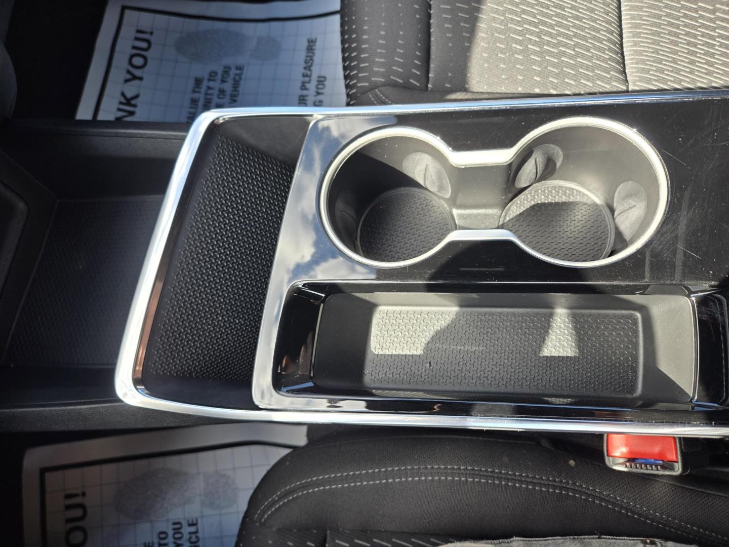 2025 White /Black Chevrolet Equinox 1LT AWD (3GNAXPEG3SL) with an 1.5L L4 DOHC 16V TURBO engine, 6A transmission, located at 1842 Wirt Road, Houston, TX, 77055, (713) 973-3903, 29.805330, -95.484787 - Photo#23