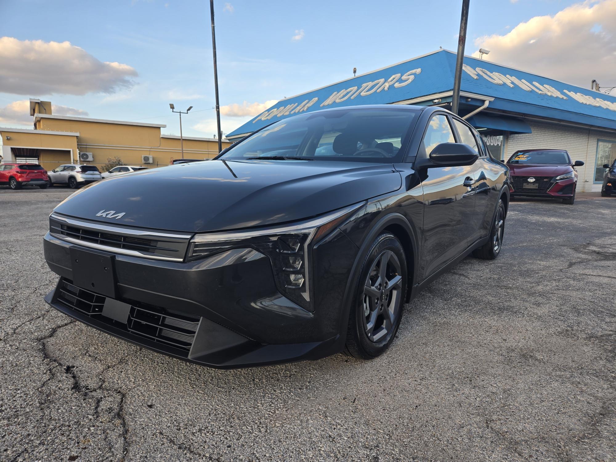 photo of 2025 Kia K4 LX