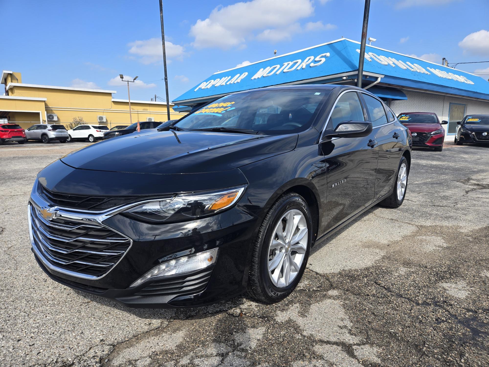 photo of 2025 Chevrolet Malibu 1LT