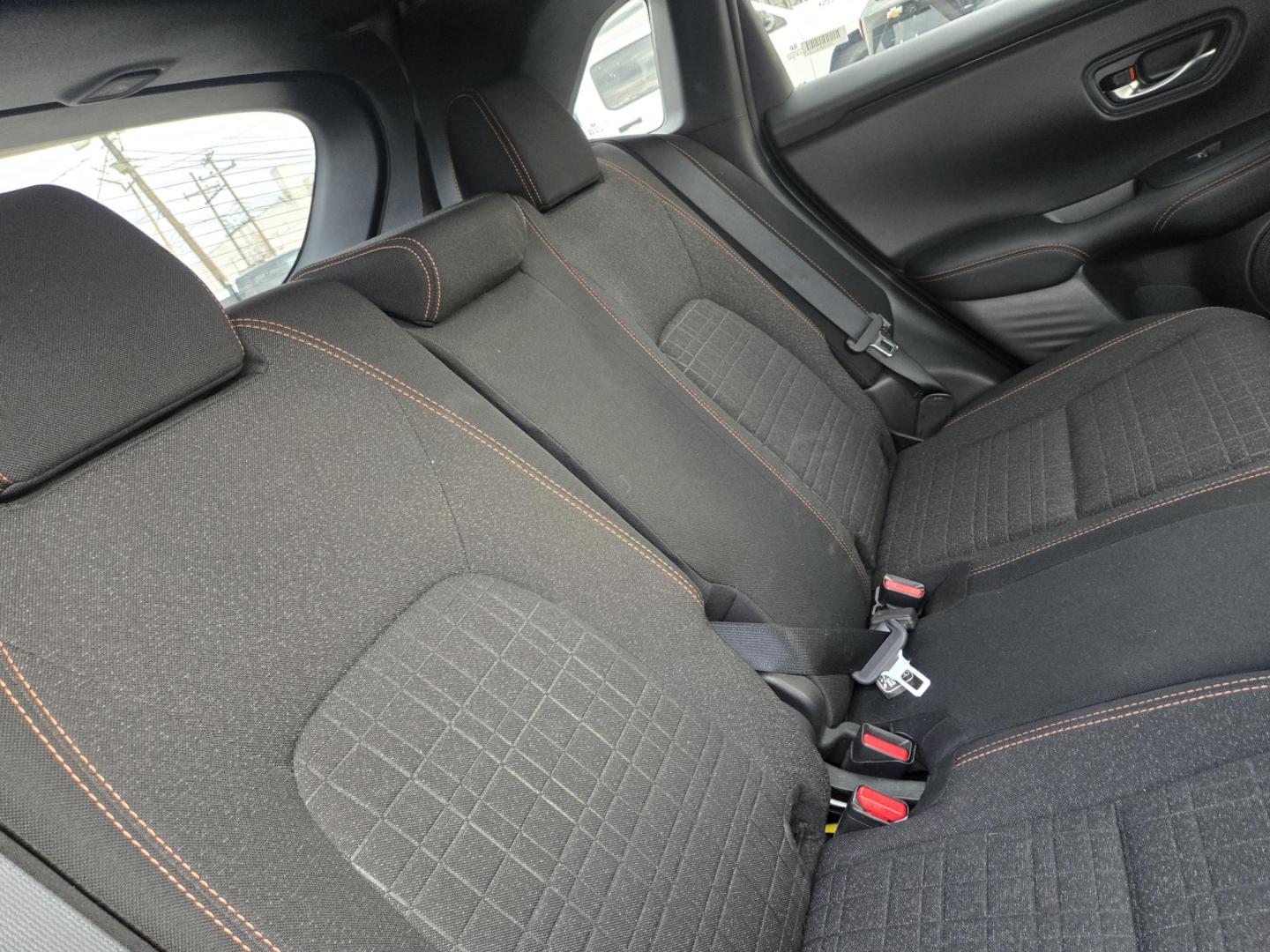 2025 Black /Black Honda HR-V Sport AWD (3CZRZ2H54SM) with an 1.8L L4 DOHC 16V engine, CVT transmission, located at 1842 Wirt Road, Houston, TX, 77055, (713) 973-3903, 29.805330, -95.484787 - Photo#14