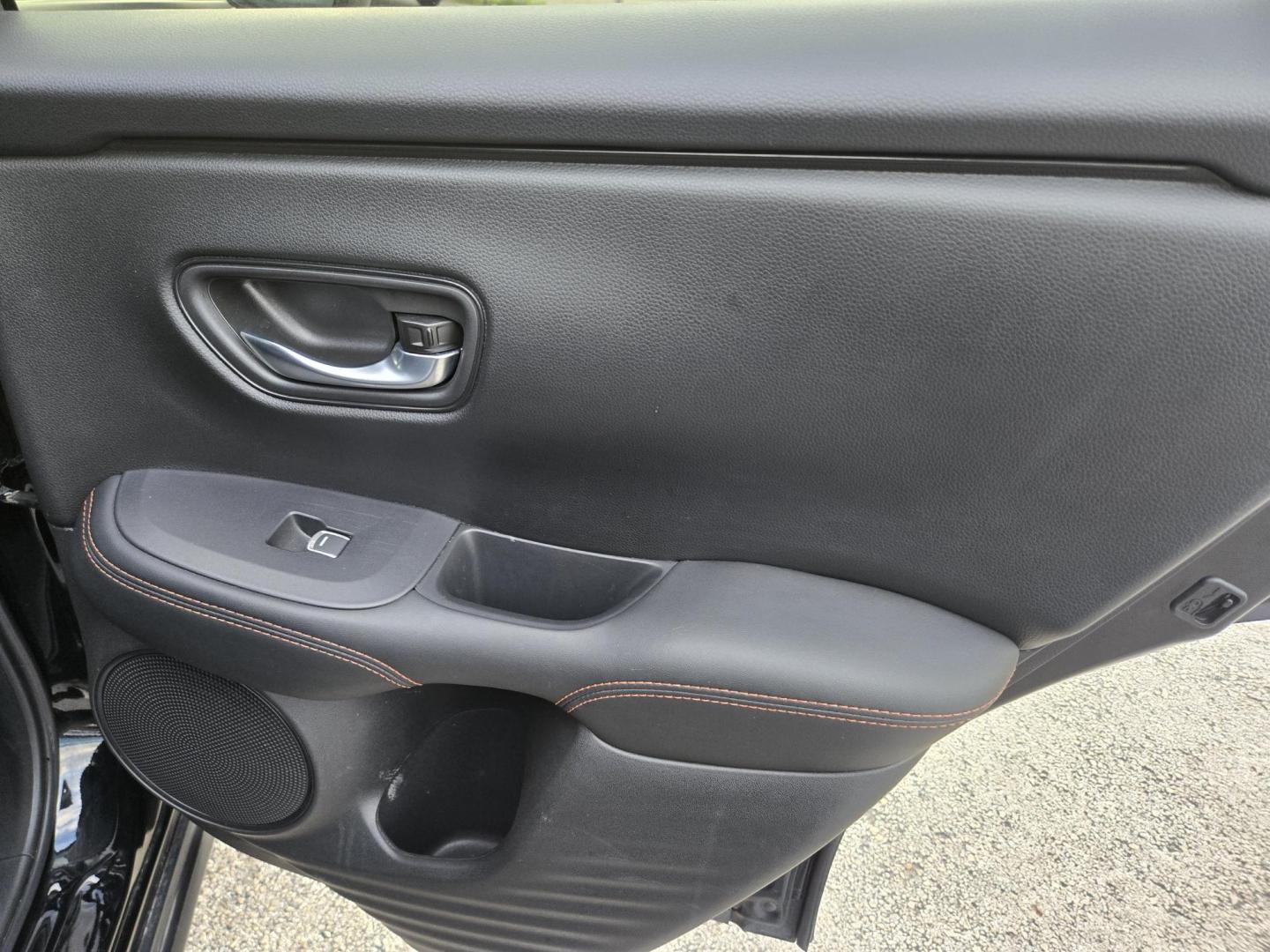 2025 Black /Black Honda HR-V Sport AWD (3CZRZ2H54SM) with an 1.8L L4 DOHC 16V engine, CVT transmission, located at 1842 Wirt Road, Houston, TX, 77055, (713) 973-3903, 29.805330, -95.484787 - Photo#15