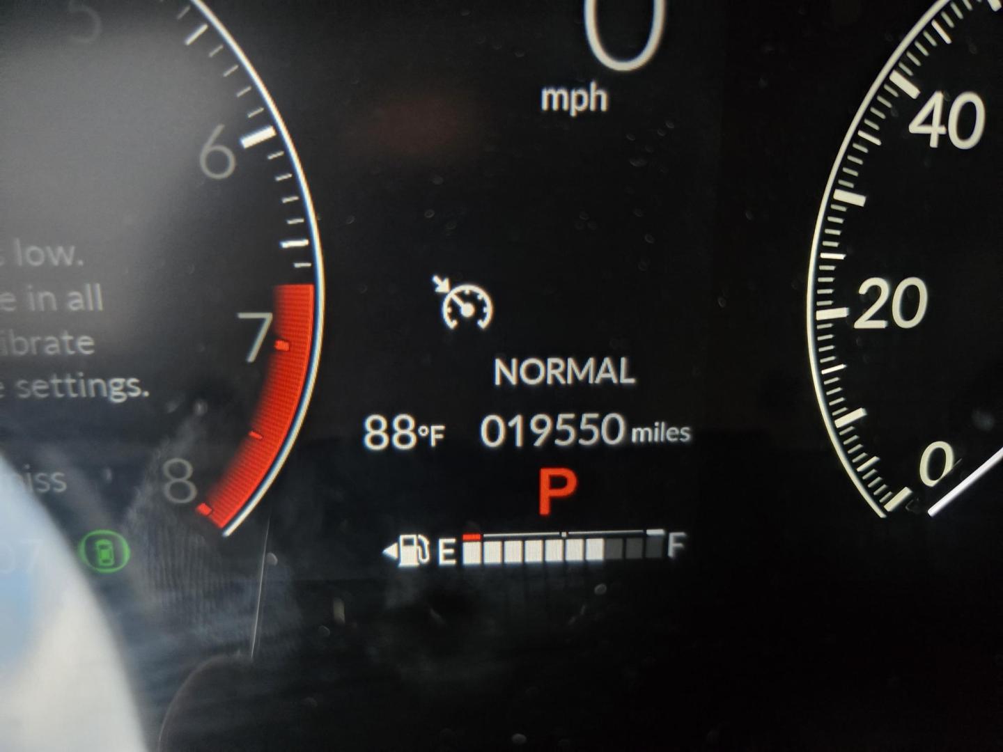 2025 Black /Black Honda HR-V Sport AWD (3CZRZ2H54SM) with an 1.8L L4 DOHC 16V engine, CVT transmission, located at 1842 Wirt Road, Houston, TX, 77055, (713) 973-3903, 29.805330, -95.484787 - Photo#19