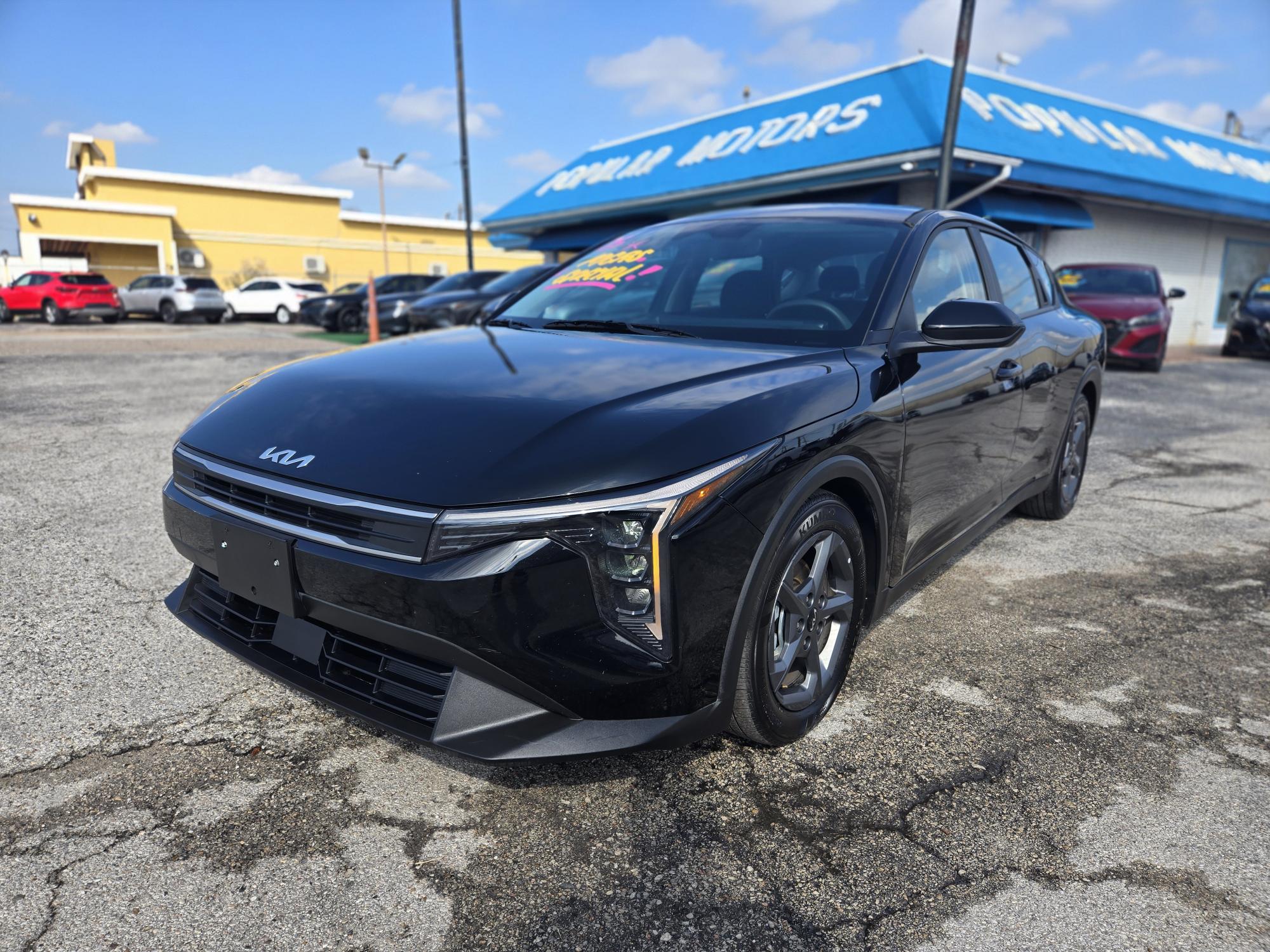 photo of 2025 Kia K4 LX