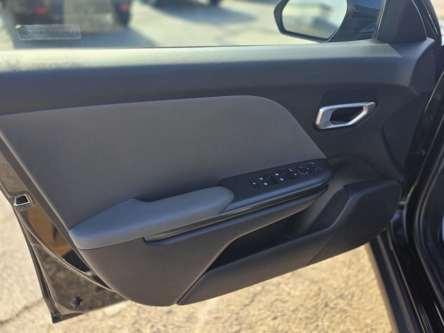 2025 Black /Black Kia K4 LX (3KPFT4DE8SE) with an 2.0L L4 DOHC 16V engine, CVT transmission, located at 1842 Wirt Road, Houston, TX, 77055, (713) 973-3903, 29.805330, -95.484787- Photo#10