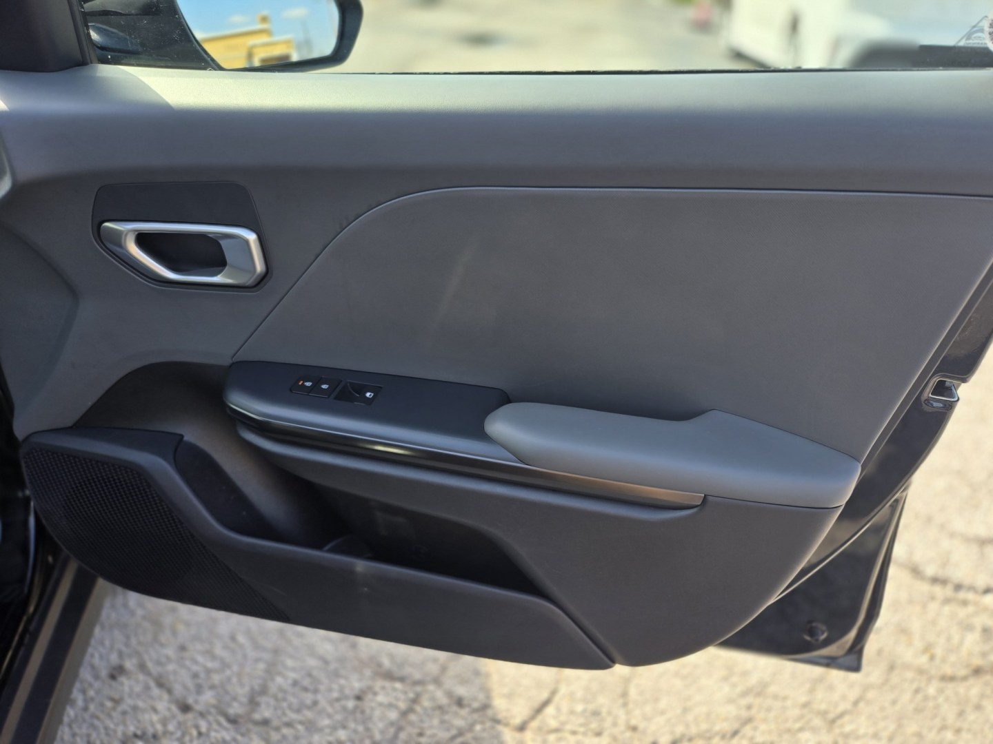 2025 Black /Black Kia K4 LX (3KPFT4DE8SE) with an 2.0L L4 DOHC 16V engine, CVT transmission, located at 1842 Wirt Road, Houston, TX, 77055, (713) 973-3903, 29.805330, -95.484787- Photo#14