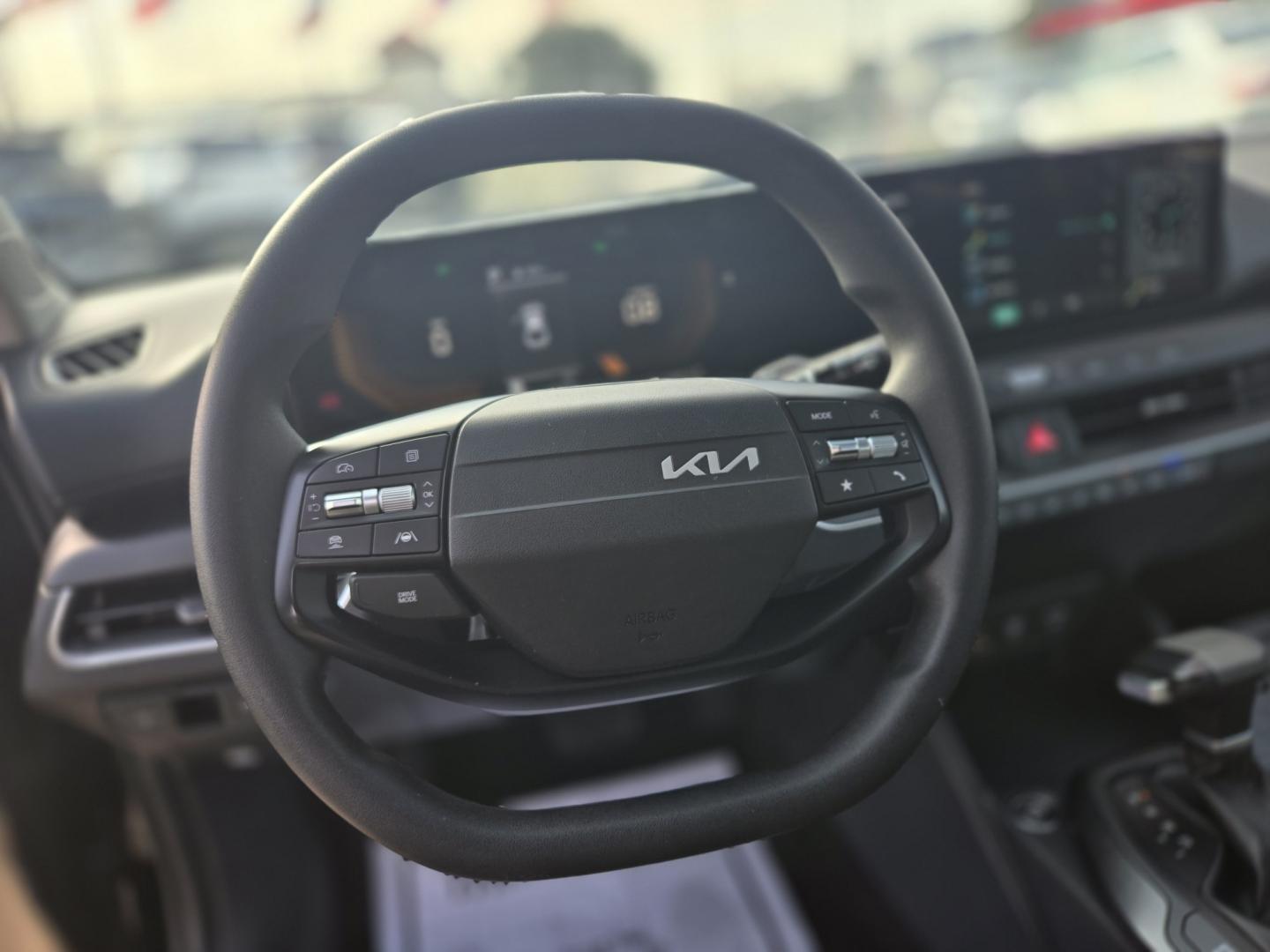 2025 Black /Black Kia K4 LX (3KPFT4DE8SE) with an 2.0L L4 DOHC 16V engine, CVT transmission, located at 1842 Wirt Road, Houston, TX, 77055, (713) 973-3903, 29.805330, -95.484787- Photo#18