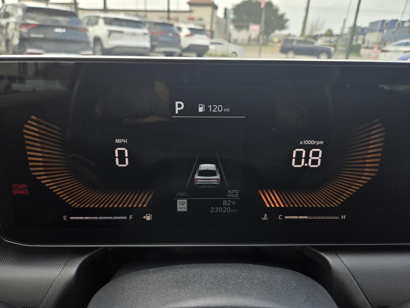 2025 Black /Gray Kia K4 LX (3KPFT4DE0SE) with an 2.0L L4 DOHC 16V engine, CVT transmission, located at 1842 Wirt Road, Houston, TX, 77055, (713) 973-3903, 29.805330, -95.484787 - Photo#18