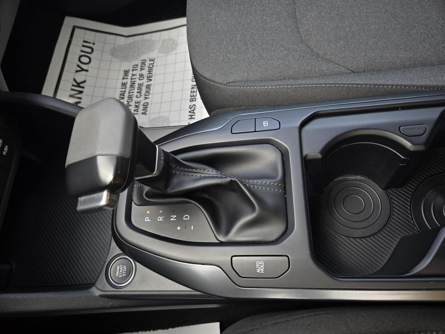 2025 Black /Gray Kia K4 LX (3KPFT4DE0SE) with an 2.0L L4 DOHC 16V engine, CVT transmission, located at 1842 Wirt Road, Houston, TX, 77055, (713) 973-3903, 29.805330, -95.484787 - Photo#22