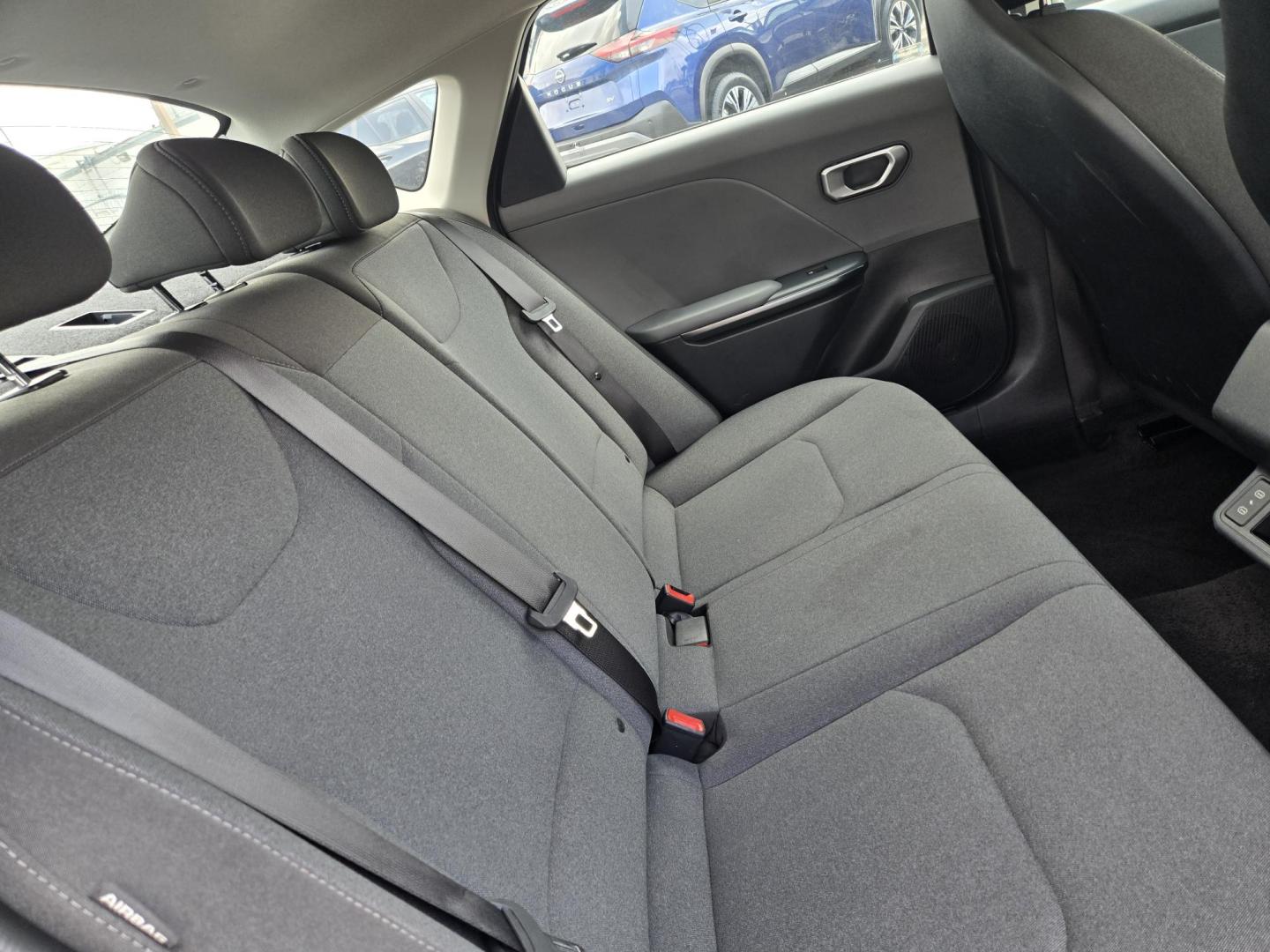 2025 Black /Gray Kia K4 LX (3KPFT4DE0SE) with an 2.0L L4 DOHC 16V engine, CVT transmission, located at 1842 Wirt Road, Houston, TX, 77055, (713) 973-3903, 29.805330, -95.484787 - Photo#14