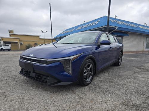 2025 Kia K4 LX