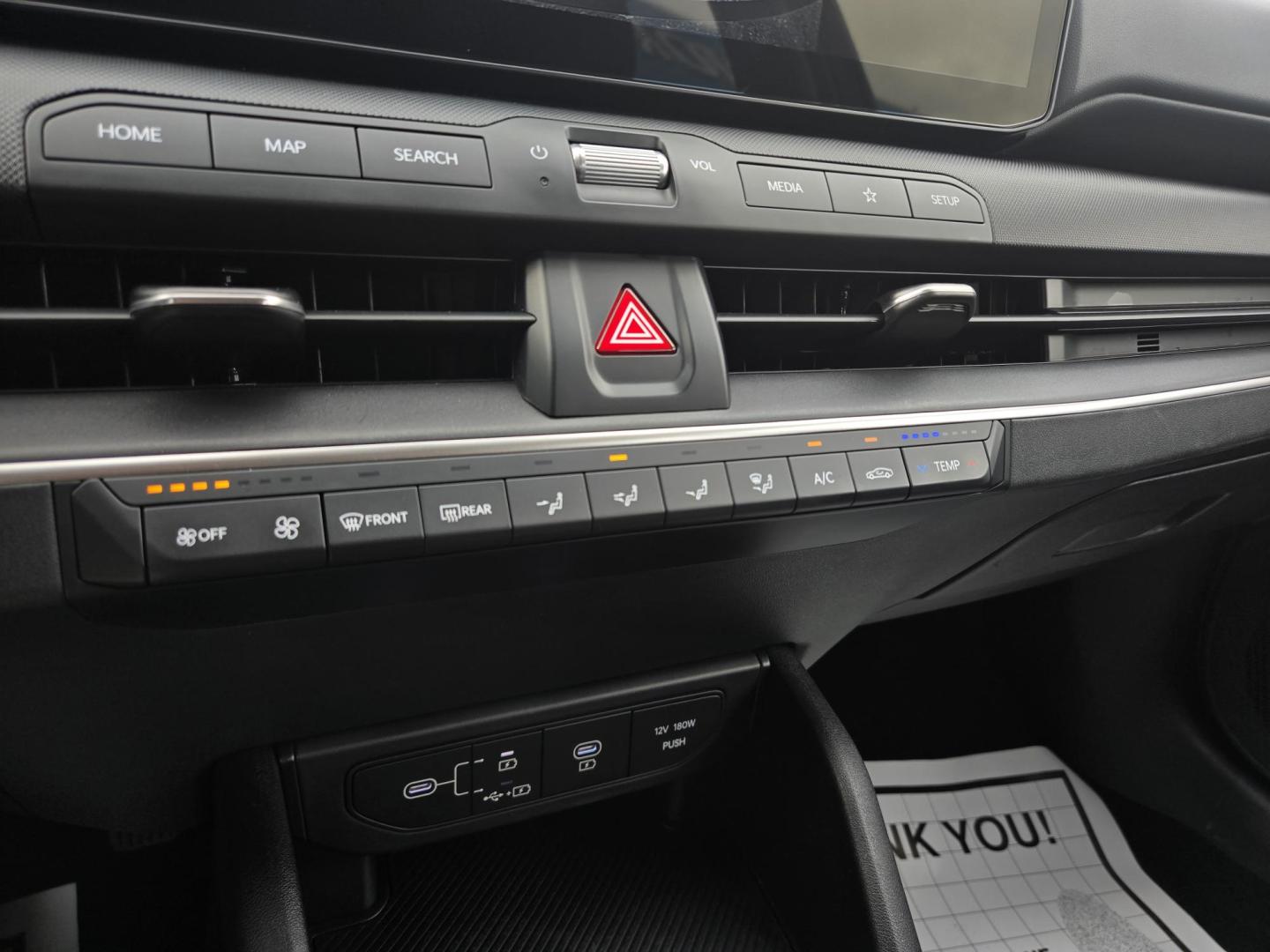 2025 BLUE /Black Kia K4 LX (3KPFT4DE0SE) with an 2.0L L4 DOHC 16V engine, CVT transmission, located at 1842 Wirt Road, Houston, TX, 77055, (713) 973-3903, 29.805330, -95.484787 - Photo#21