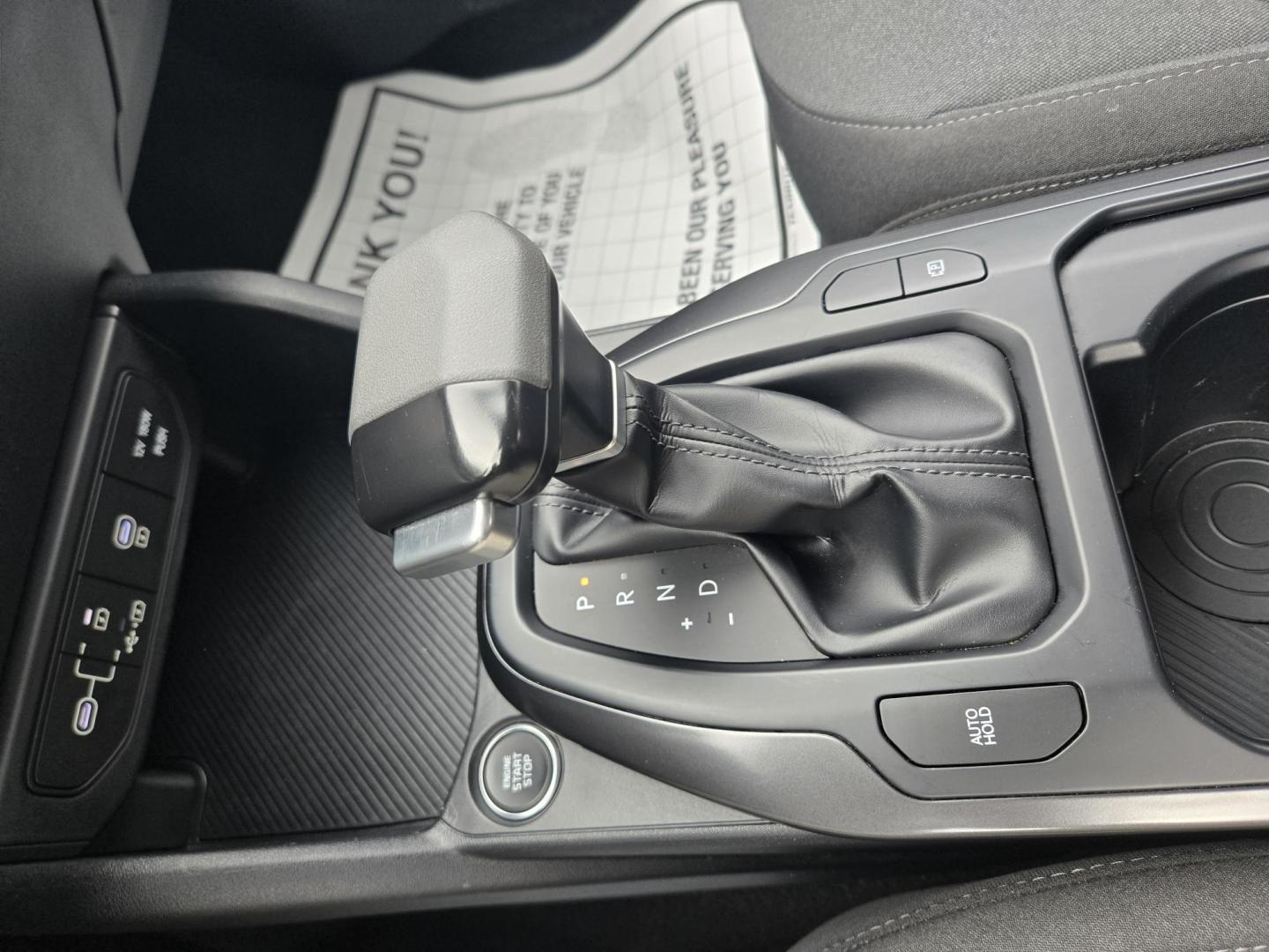 2025 BLUE /Black Kia K4 LX (3KPFT4DE0SE) with an 2.0L L4 DOHC 16V engine, CVT transmission, located at 1842 Wirt Road, Houston, TX, 77055, (713) 973-3903, 29.805330, -95.484787 - Photo#22