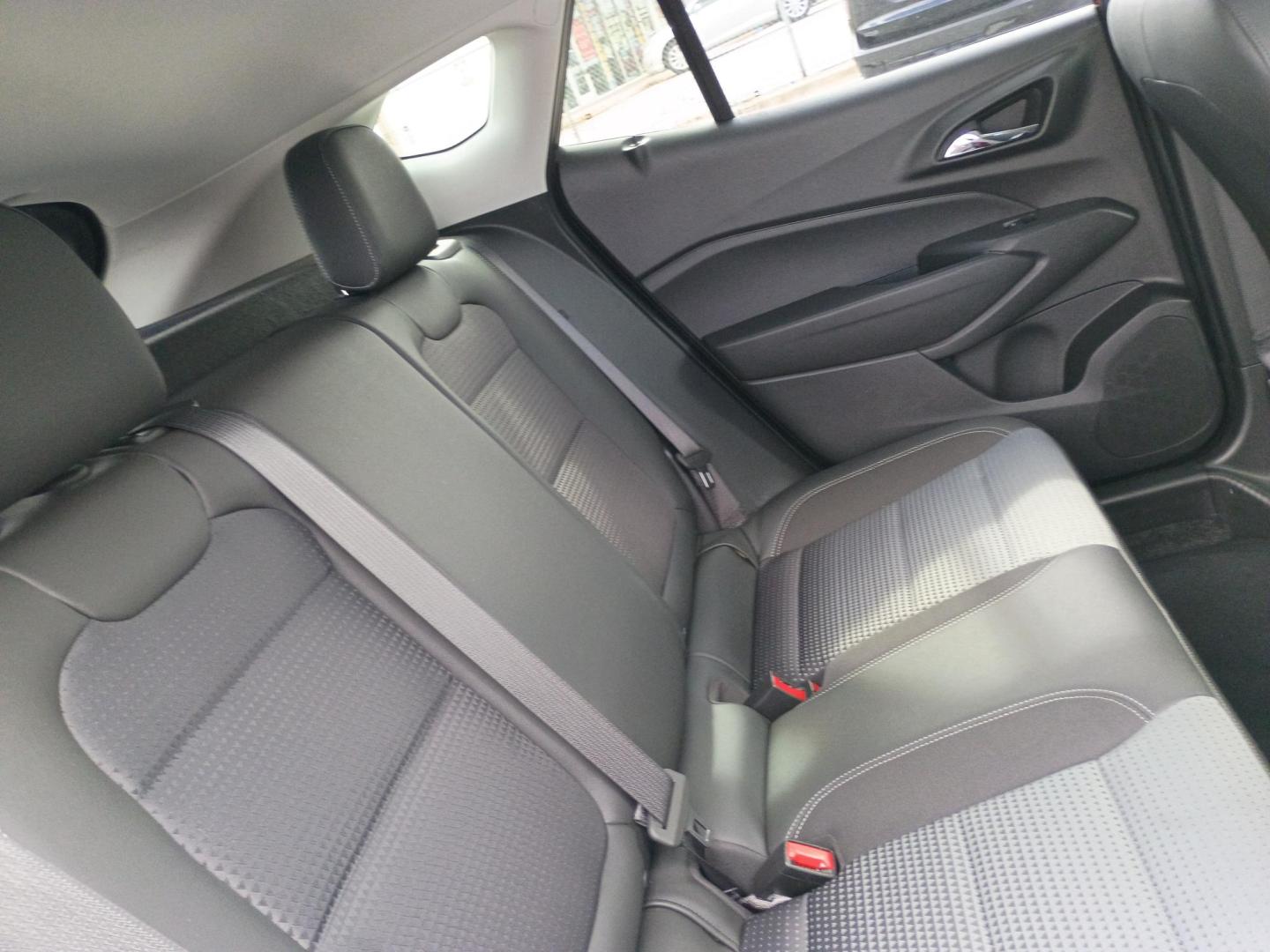 2025 MAROON /Black Chevrolet Trax LT (KL77LHEP5SC) with an 1.2L L3 TURBO engine, 6A transmission, located at 1842 Wirt Road, Houston, TX, 77055, (713) 973-3903, 29.805330, -95.484787 - Photo#15