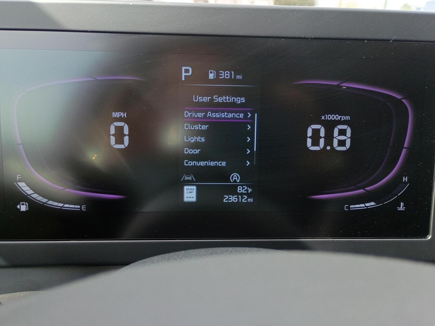 2025 Black /Black Kia Sportage LX AWD (KNDPUCDF3S7) with an 2.5L V6 DOHC 24V engine, 8A transmission, located at 1842 Wirt Road, Houston, TX, 77055, (713) 973-3903, 29.805330, -95.484787 - Photo#18