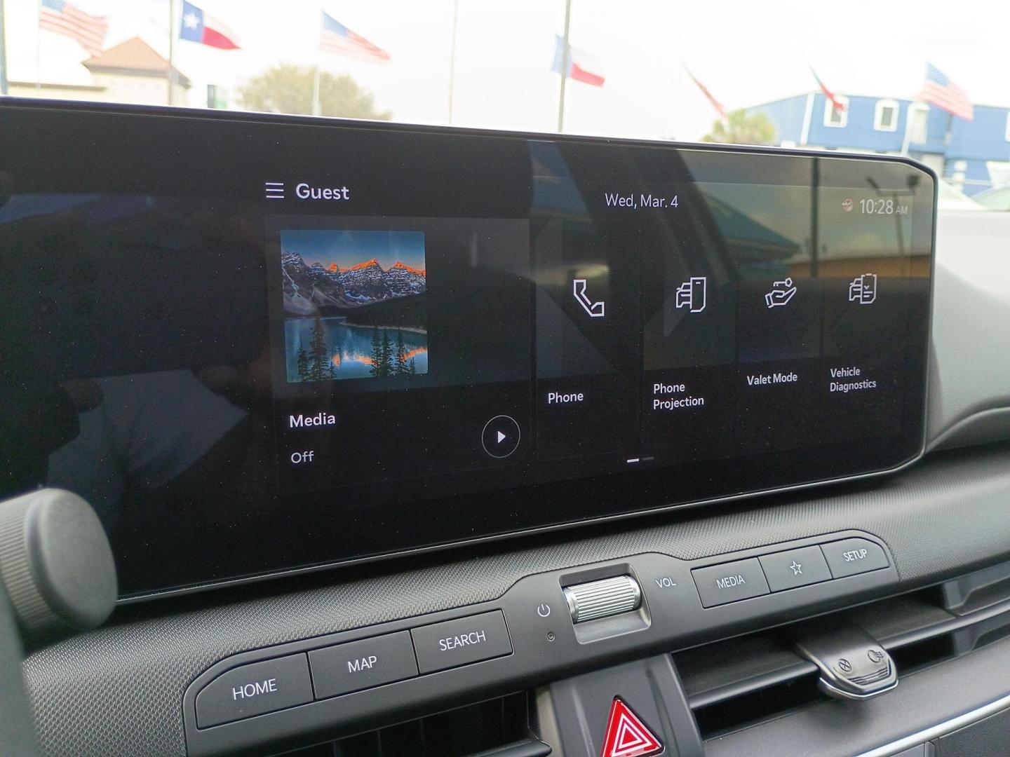 2025 Gray /Black Kia K4 LX (3KPFT4DE1SE) with an 2.0L L4 DOHC 16V engine, CVT transmission, located at 1842 Wirt Road, Houston, TX, 77055, (713) 973-3903, 29.805330, -95.484787 - Photo#19