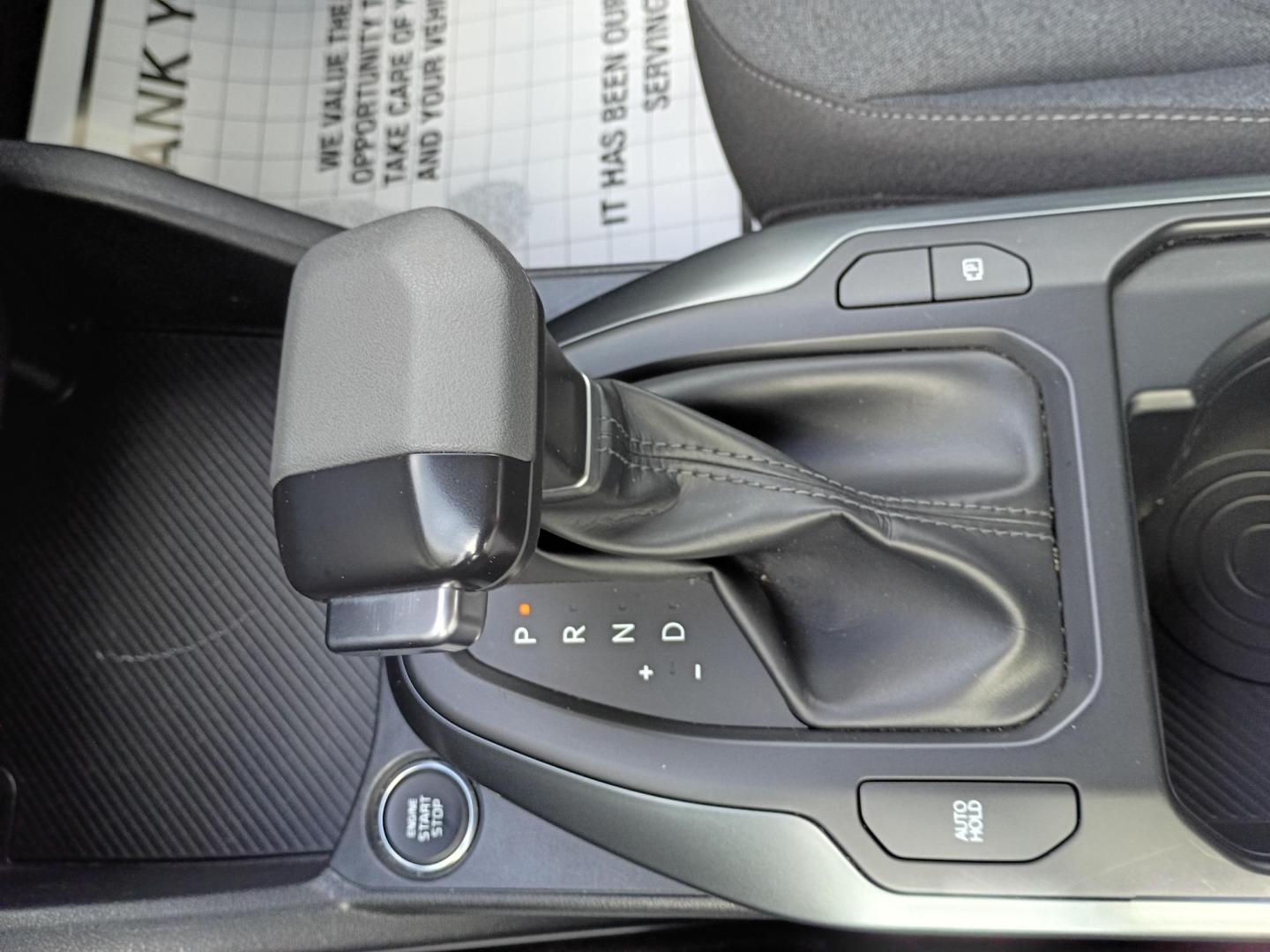 2025 Gray /Black Kia K4 LX (3KPFT4DE1SE) with an 2.0L L4 DOHC 16V engine, CVT transmission, located at 1842 Wirt Road, Houston, TX, 77055, (713) 973-3903, 29.805330, -95.484787 - Photo#21