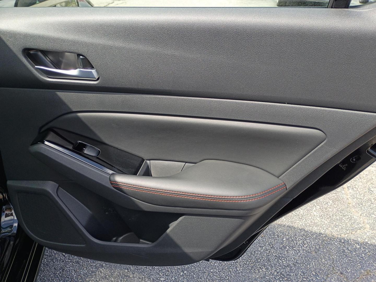 2025 Black /Black Nissan Altima 2.5 SR (1N4BL4CV1SN) with an 2.5L L4 DOHC 16V engine, CVT transmission, located at 1842 Wirt Road, Houston, TX, 77055, (713) 973-3903, 29.805330, -95.484787 - Photo#15